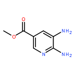 METHYL 5,6-DIAMINOPYRIDINE-3-CARBOXYLATE