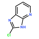 2-Chloro-1H-imidazo[4,5-b]pyridine