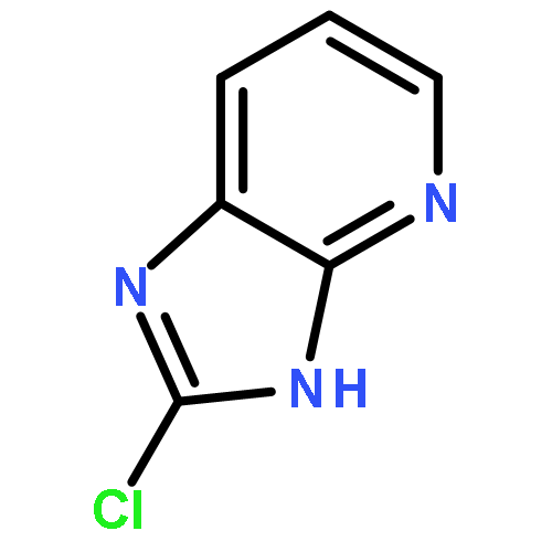 2-Chloro-1H-imidazo[4,5-b]pyridine