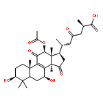 Ganoderic acid K