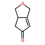 1H-Cyclopenta[c]furan-5(3H)-one, 3a,4-dihydro-