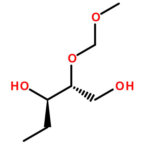 1,3-Pentanediol, 2-(methoxymethoxy)-, (R*,R*)-