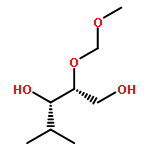 1,3-Pentanediol, 2-(methoxymethoxy)-4-methyl-, (R*,S*)-