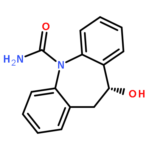 R-10-MONOHYDROXY-DIHYDRO-CARBAMAZEPIN