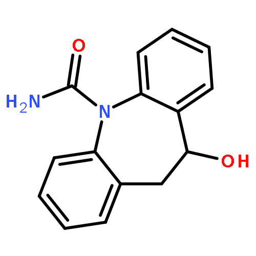 (S)-10-Hydroxy-10,11-dihydro-5H-dibenzo[b,f]azepine-5-carboxamide