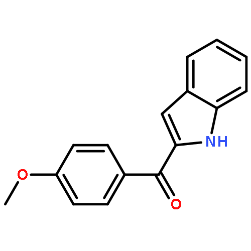 Methanone, 1H-indol-2-yl(4-methoxyphenyl)-