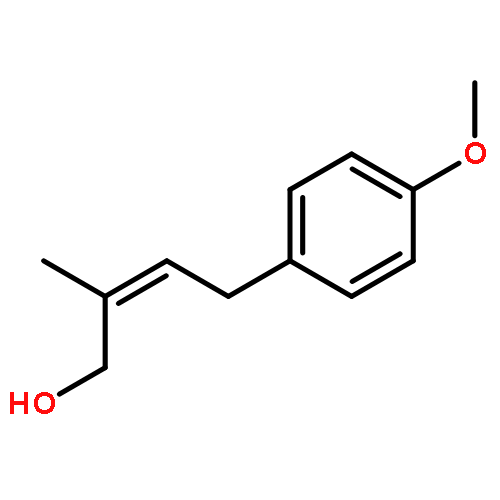 2-Buten-1-ol, 4-(4-methoxyphenyl)-2-methyl-, (Z)-