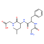 Glycine, glycyl-L-phenylalanyl-L-leucyl-