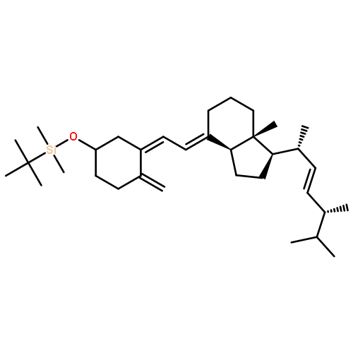 (5E)-vitamin D2 tert-butyldimethylsilyl ether