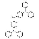 N,n-diphenyl-4-[1-[4-(n-phenylanilino)phenyl]ethenyl]aniline