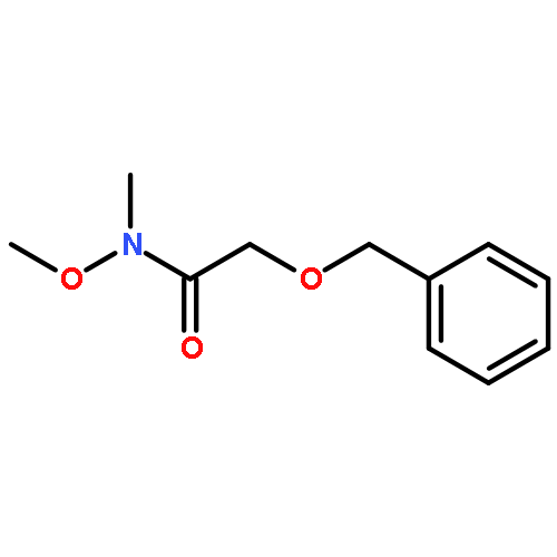 2-(Benzyloxy)-N-methoxy-N-methylacetamide