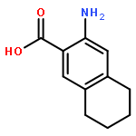 2-Naphthalenecarboxylicacid, 3-amino-5,6,7,8-tetrahydro-