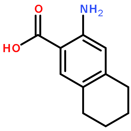 2-Naphthalenecarboxylicacid, 3-amino-5,6,7,8-tetrahydro-