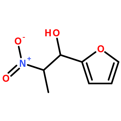 2-Furanmethanol, a-(1-nitroethyl)-