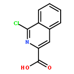 1-chloroisoquinoline-3-carboxylic Acid