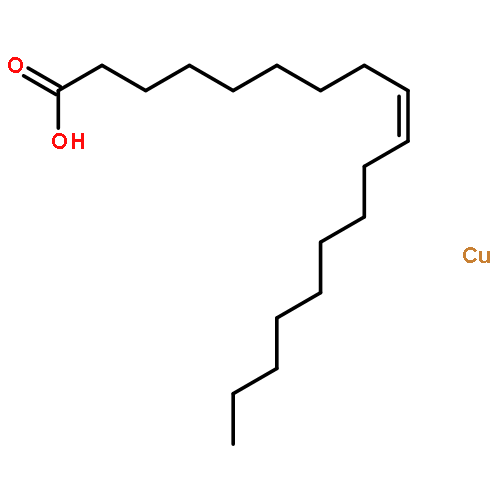 oleic acid, copper salt