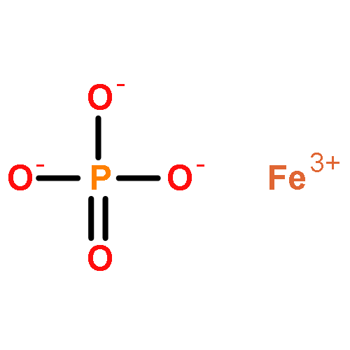 Phosphoric acid, ironsalt (1:?)