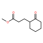 Methyl 3-(2-oxocyclohexyl)propanoate