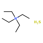 Ethanaminium,N,N,N-triethyl-, sulfide (1:1)