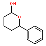 6-phenyloxan-2-ol