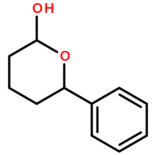 6-phenyloxan-2-ol