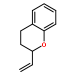 2H-1-Benzopyran, 2-ethenyl-3,4-dihydro-