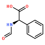 (2R)-2-FORMAMIDO-2-PHENYLACETIC ACID