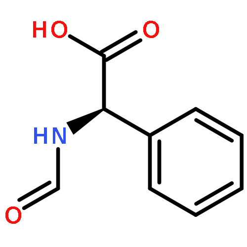 (2R)-2-FORMAMIDO-2-PHENYLACETIC ACID