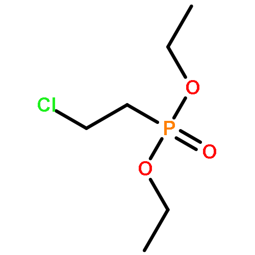 Phosphonic acid,P-(2-chloroethyl)-, diethyl ester