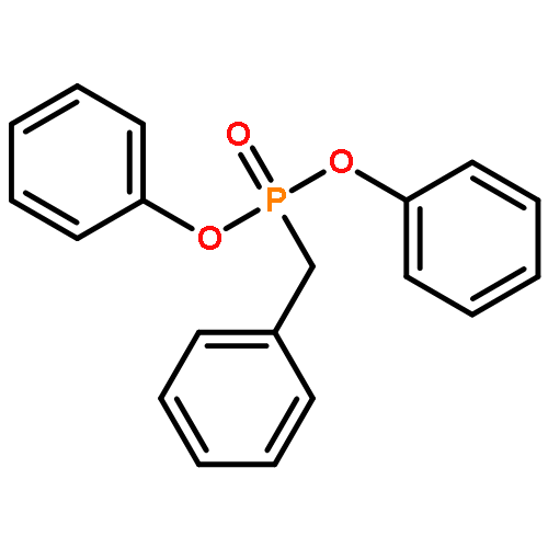 Phosphonic acid,P-(phenylmethyl)-, diphenyl ester