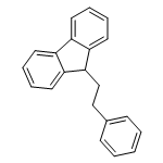 9-(2-phenylethyl)-9h-fluorene