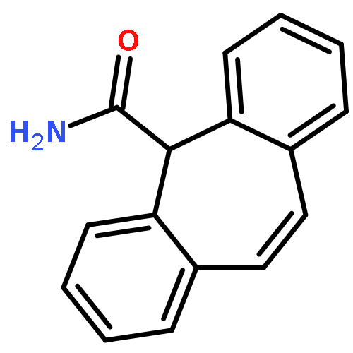 5H-Dibenzo[a,d]cycloheptene-5-carboxamide