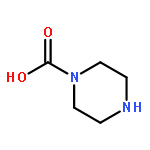 1-Piperazinecarboxylicacid