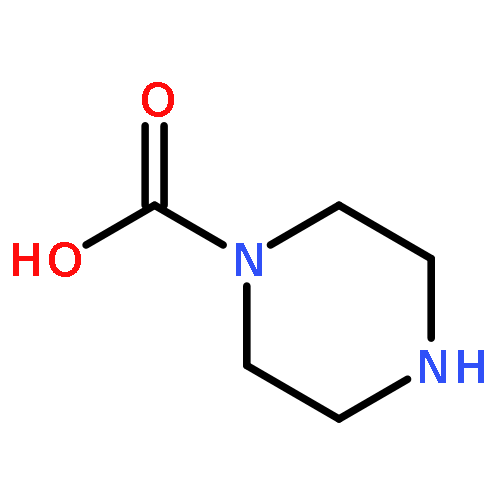 1-Piperazinecarboxylicacid