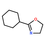 Oxazole, 2-cyclohexyl-4,5-dihydro-