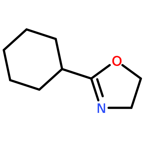 Oxazole, 2-cyclohexyl-4,5-dihydro-