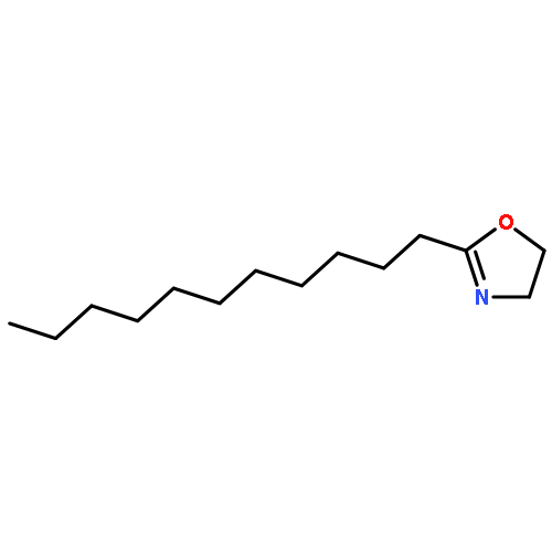 Oxazole,4,5-dihydro-2-undecyl-