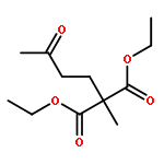 diethyl methyl(3-oxobutyl)propanedioate