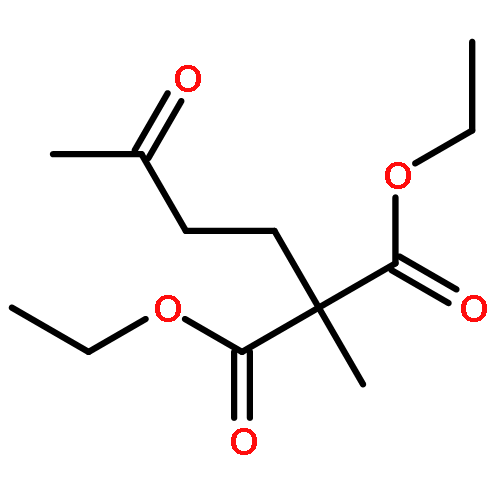 diethyl methyl(3-oxobutyl)propanedioate