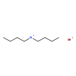 1-Butanamine, N-butyl-,hydrobromide (1:1)