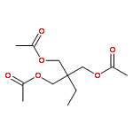 1,3-Propanediol,2-[(acetyloxy)methyl]-2-ethyl-, 1,3-diacetate