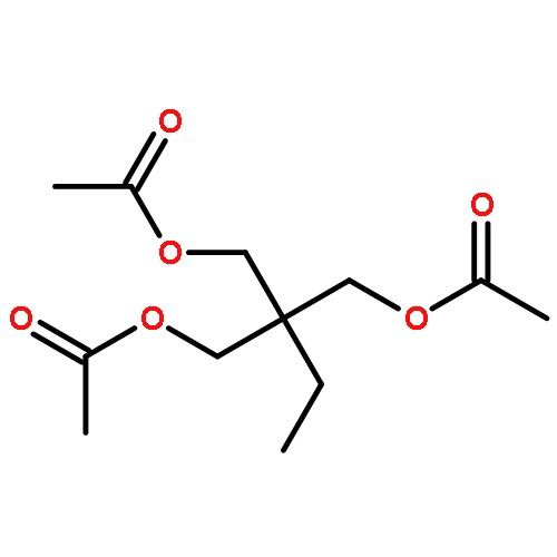 1,3-Propanediol,2-[(acetyloxy)methyl]-2-ethyl-, 1,3-diacetate