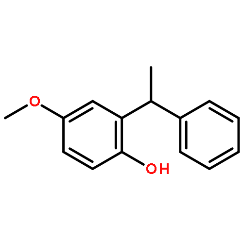 4-METHOXY-2-(1-PHENYL-ETHYL)-PHENOL