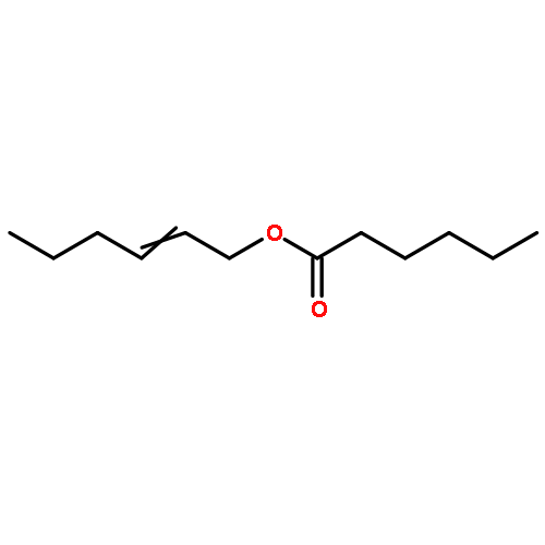 2-HEXEN-1-YL HEXANOATE