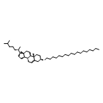 Cholest-5-ene, 3-(octadecyloxy)-, (3b)-