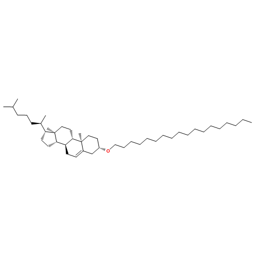 Cholest-5-ene, 3-(octadecyloxy)-, (3b)-