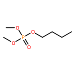 Phosphoric acid, butyl dimethyl ester