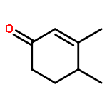 2-Cyclohexen-1-one, 3,4-dimethyl-