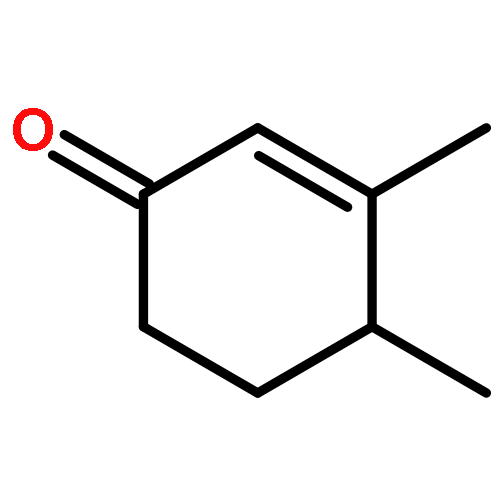 2-Cyclohexen-1-one, 3,4-dimethyl-