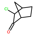 Bicyclo[2.2.1]heptan-2-one,3-chloro-, (1R,3R,4S)-rel-